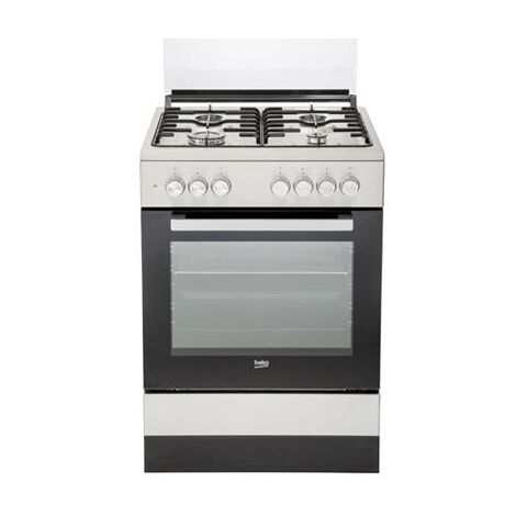 תנור משולב כיריים Beko FSE62120DXDSL בקו למכירה , 2 image