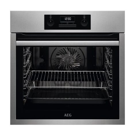 תנור בנוי AEG BEE233111M למכירה , 2 image