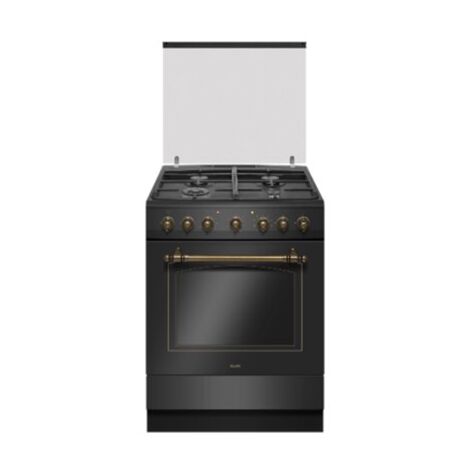 תנור משולב כיריים Sauter RUSTIC 7000B/C סאוטר למכירה , 2 image