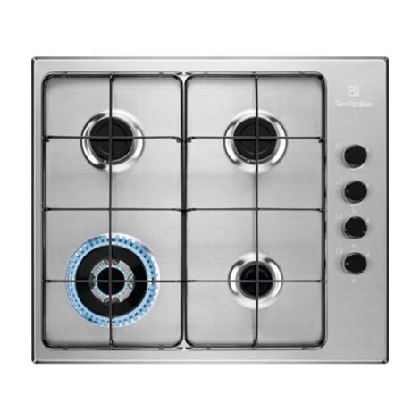 כיריים גז Electrolux EGS6414X אלקטרולוקס למכירה , 2 image