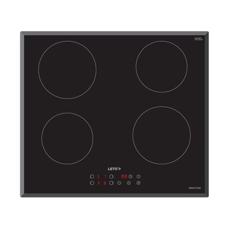 כיריים אינדוקציה Midea MCIF6417B1A מידאה למכירה , 2 image