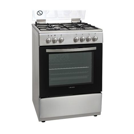 תנור משולב כיריים Lacasa LCV60IX למכירה , 2 image
