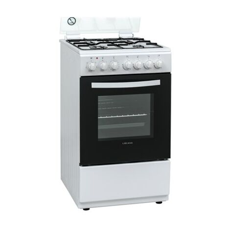 תנור משולב כיריים Lacasa LCV50W למכירה , 2 image