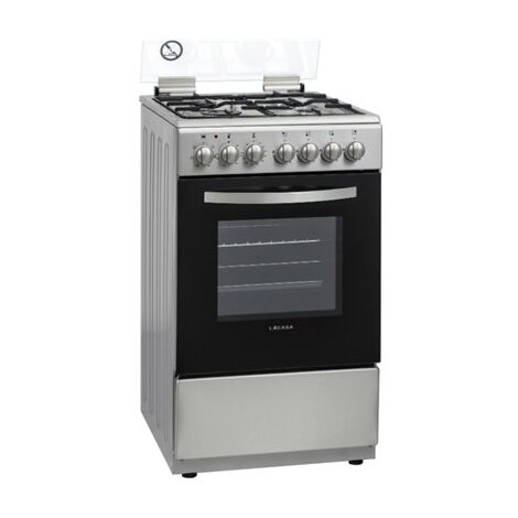 תנור משולב כיריים Lacasa LCV50IX למכירה , 2 image
