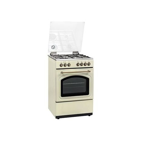 תנור משולב כיריים Normande NR6006 נורמנדי למכירה , 3 image
