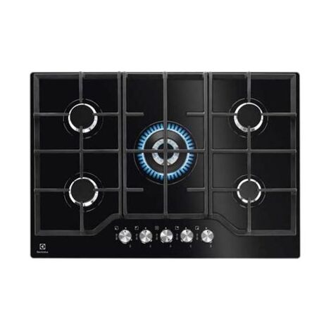 כיריים גז Electrolux KGG7536K אלקטרולוקס למכירה 