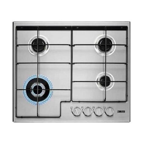 כיריים גז Zanussi ZGH65424XS זנוסי למכירה , 2 image