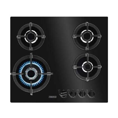כיריים גז Zanussi ZGO68420BA זנוסי למכירה , 2 image