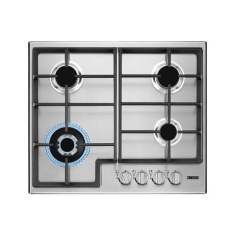 כיריים גז Zanussi ZGH66424XS זנוסי למכירה , 2 image