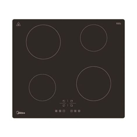 כיריים אינדוקציה Midea MCIF3518B2S מידאה למכירה , 2 image