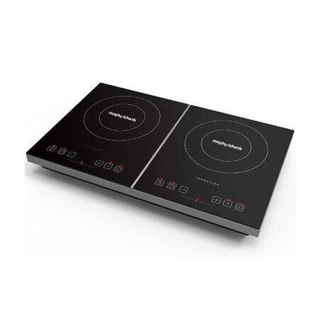 כיריים אינדוקציה 44744 Morphy Richards מורפי ריצ'רדס למכירה , 2 image