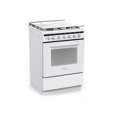 תנור משולב כיריים Midea 24DMS4G113 מידאה למכירה , 4 image