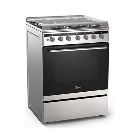 תנור משולב כיריים Midea 24DMS4G113 מידאה למכירה , 2 image