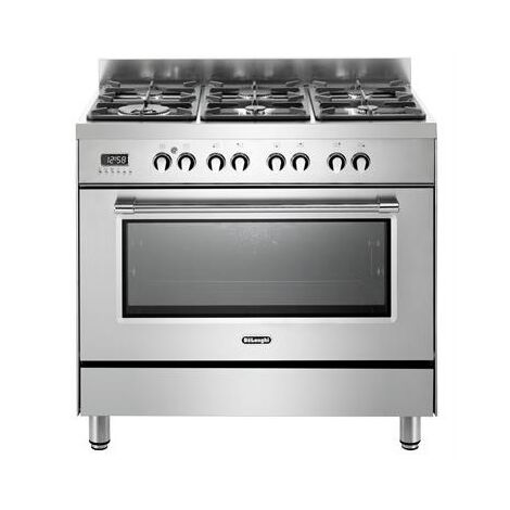 תנור משולב כיריים Delonghi NDS982 דה לונגי למכירה , 2 image