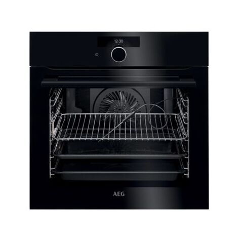 תנור בנוי AEG BPK284232 B/W למכירה 