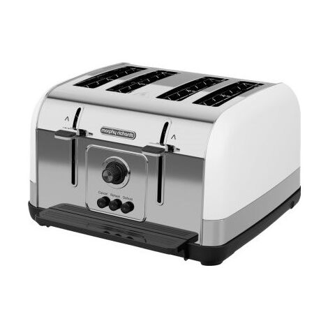 מצנם Morphy richards Venture 4-Slice Toaster 240134 מורפי ריצ'רדס למכירה , 2 image
