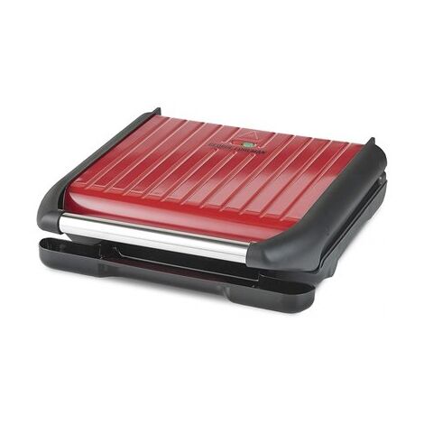 טוסטר לחיצה George Foreman Steel Grill Medium 25040-56 למכירה 