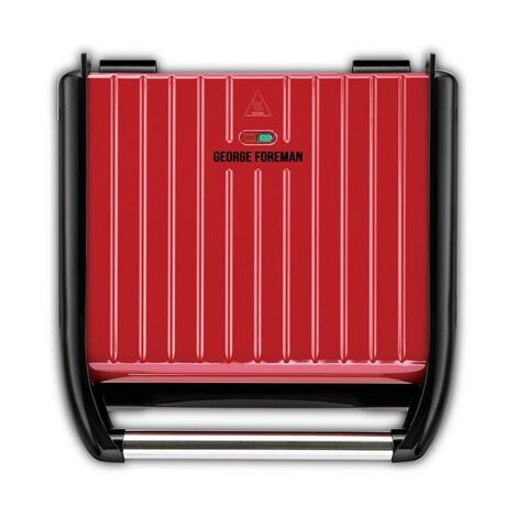 טוסטר לחיצה George Foreman Steel Grill Large 25050-56 למכירה 