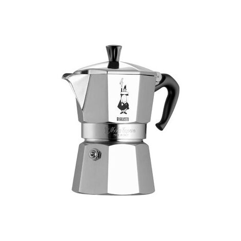 מקינטה Bialetti Moka Express 6 ביאלטי למכירה , 2 image