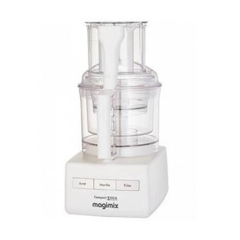 מעבד מזון Magimix C3200RXL/WXL למכירה , 2 image