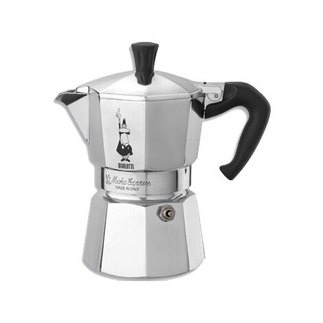 מקינטה Bialetti Moka Express 4 ביאלטי למכירה , 2 image