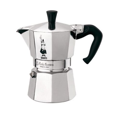מקינטה Bialetti Moka Express 1 ביאלטי למכירה , 2 image