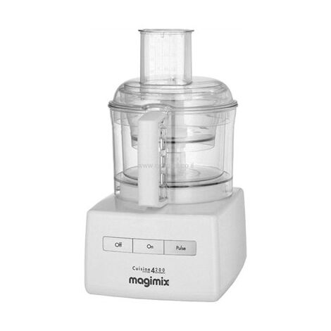 מעבד מזון Magimix CS4200WB למכירה , 2 image