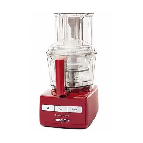 מעבד מזון Magimix CS4200RB למכירה , 2 image