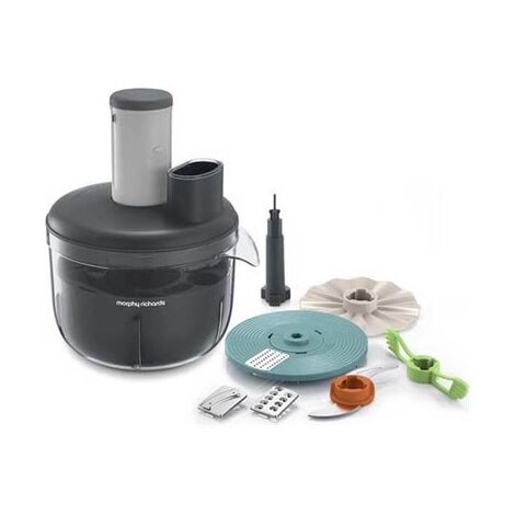 מעבד מזון 401014 Morphy richards מורפי ריצ'רדס למכירה , 2 image
