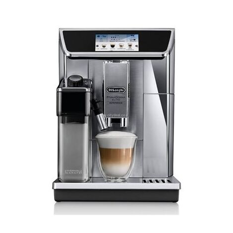 מכונת אספרסו Delonghi PRIMADONNA ELITE ECAM 650.55.MS דה לונגי למכירה , 3 image