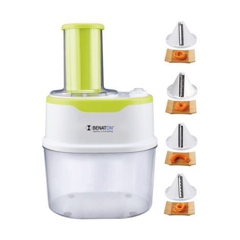 קוצץ ירקות חשמלי Benaton BT9008 למכירה 