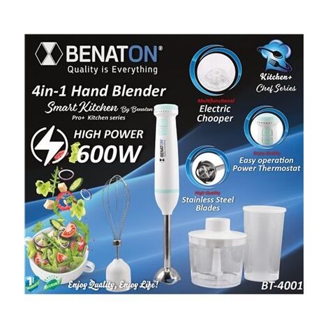 בלנדר מוט Benaton BT-4001 למכירה , 2 image