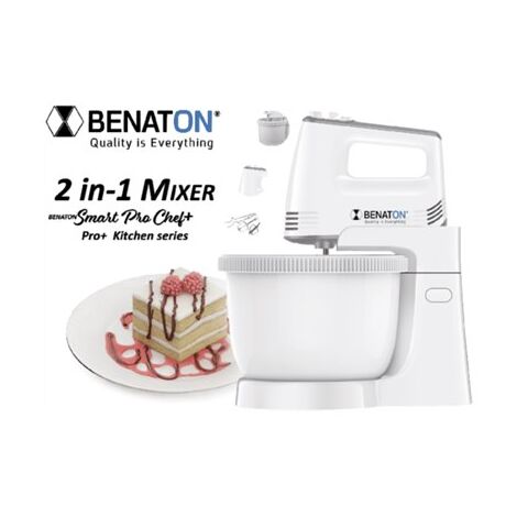 מיקסר ידני Benaton BT9108 למכירה , 2 image