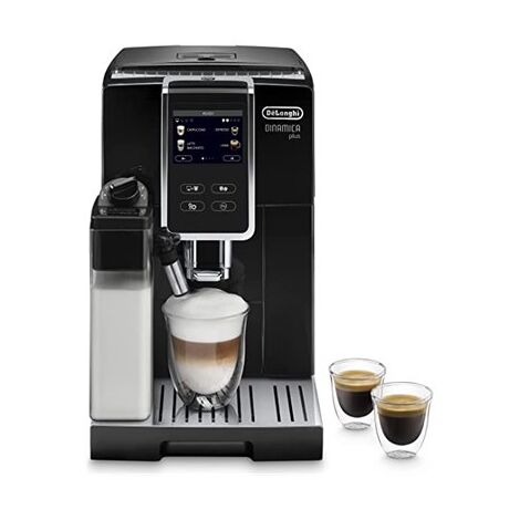 מכונת אספרסו Delonghi Dinamica Plus ECAM 370.70.B דה לונגי למכירה , 3 image