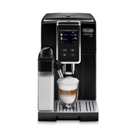 מכונת אספרסו Delonghi Dinamica Plus ECAM 370.70.B דה לונגי למכירה 