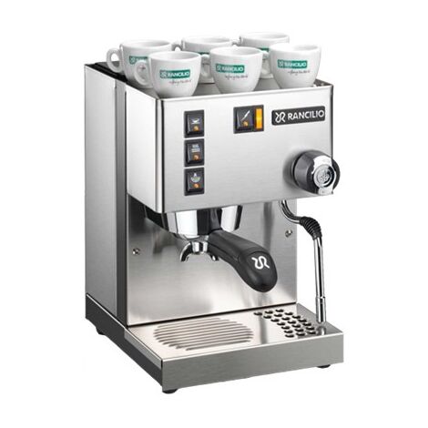 מכונת אספרסו Rancilio Silvia למכירה 