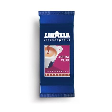 Lavazza Aroma Club Espresso 100 יחידות לוואצה למכירה , 2 image