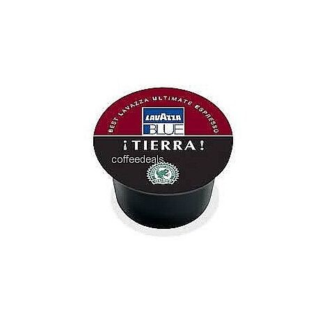 Lavazza Blue Tierra 100 יחידות לוואצה למכירה , 2 image