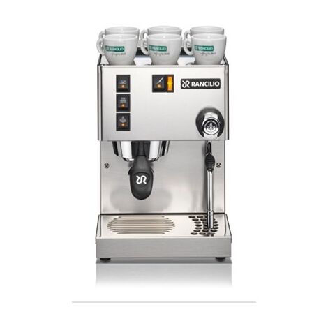 מכונת אספרסו Rancilio Silvia למכירה , 3 image