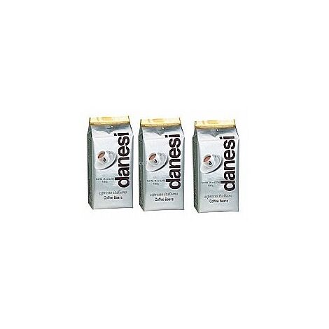 פולי קפה Danesi Espresso Gold Quality Beans 3 kg למכירה , 2 image