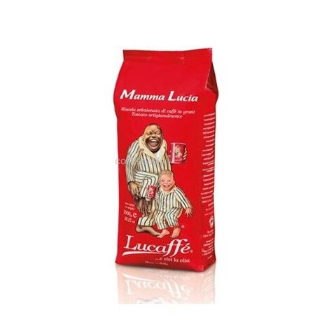 פולי קפה Lucaffe Mamma Lucia Beans 1 kg למכירה , 2 image