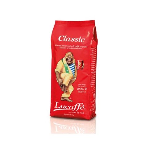 פולי קפה Lucaffe Classic Beans 1 kg למכירה , 2 image