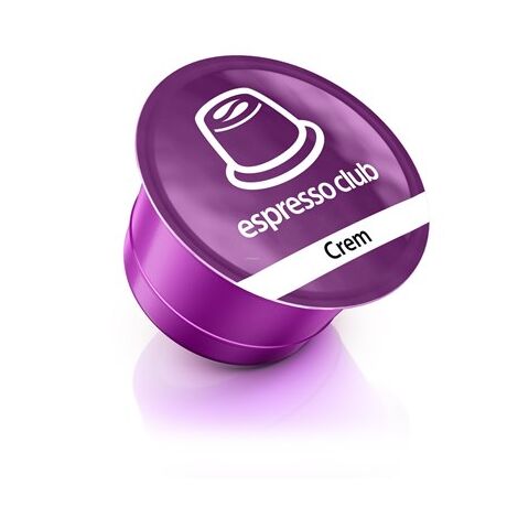 EspressoClub Crem 200 יחידות למכונות אספרסו קלאב למכירה , 2 image