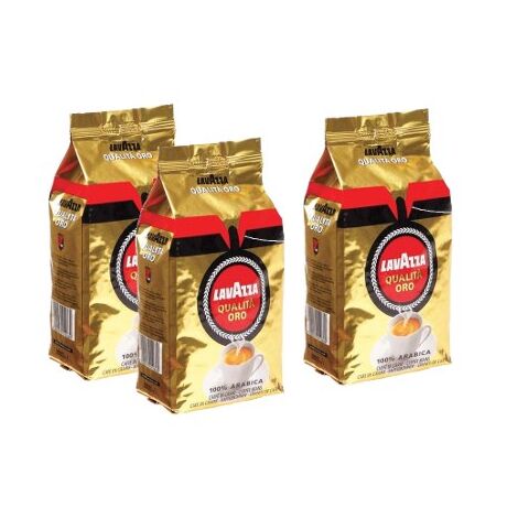 פולי קפה Lavazza Qualita Oro Beans 3 kg לוואצה למכירה , 3 image