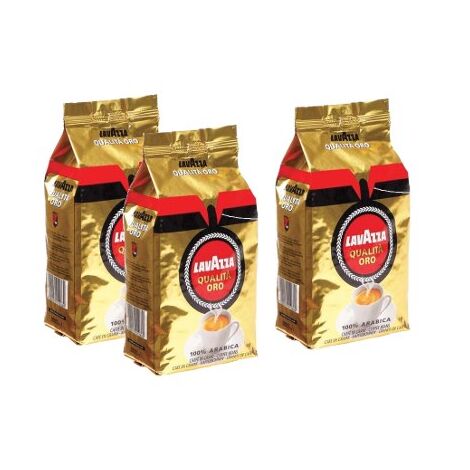 פולי קפה Lavazza Qualita Oro Beans 3 kg לוואצה למכירה , 3 image