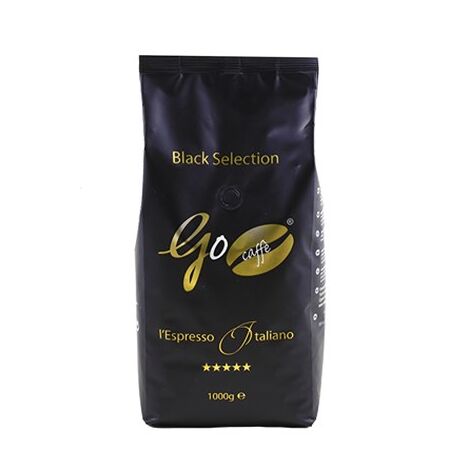 פולי קפה Caffe Goriziana BLACK SELECTION 1 Kg למכירה , 2 image