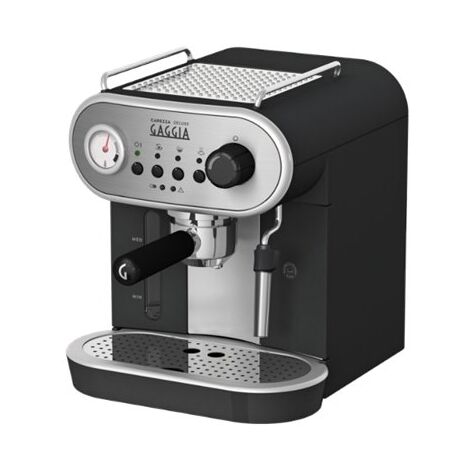 מכונת אספרסו Gaggia Carezza Deluxe למכירה , 3 image