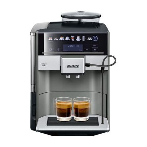 מכונת אספרסו Siemens TE655203RW EQ.6 plus s500 סימנס למכירה , 2 image