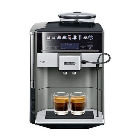 מכונת אספרסו Siemens TE657313RW - EQ.6 plus s700 סימנס למכירה , 2 image