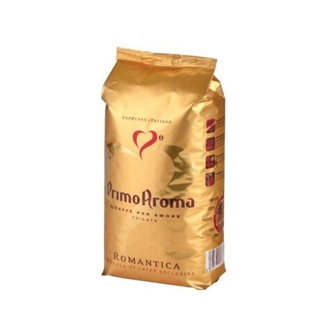 Romantica Beans 1 kg Primo Aroma למכירה 